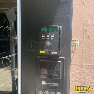 Automatic Products Snack Machine 4 California for Sale