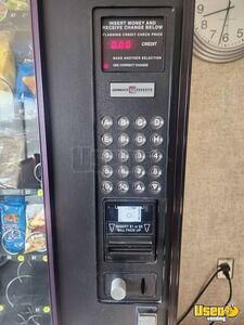 Automatic Products Snack Machine 4 California for Sale