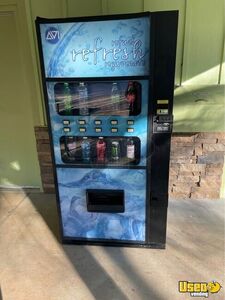 Automatic Products Snack Machine 4 Georgia for Sale