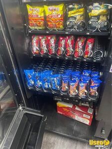 Automatic Products Snack Machine 4 Texas for Sale