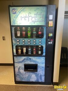 Automatic Products Snack Machine 5 Georgia for Sale