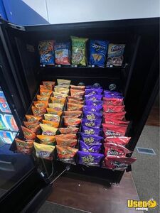 Automatic Products Snack Machine 5 North Carolina for Sale