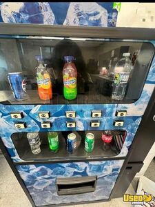 Automatic Products Snack Machine 5 Pennsylvania for Sale