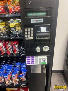 Automatic Products Snack Machine 5 Texas for Sale