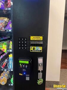 Automatic Products Snack Machine 6 North Carolina for Sale