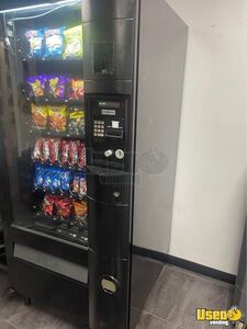 Automatic Products Snack Machine 7 Texas for Sale