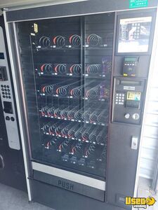 Automatic Products 123 Snack Machine  AP Electronic Glassfront Snack  Vending Machine for Sale in California