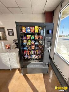 Automatic Products Snack Machine California for Sale