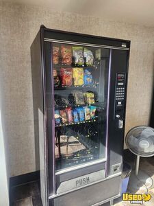 Automatic Products Snack Machine California for Sale