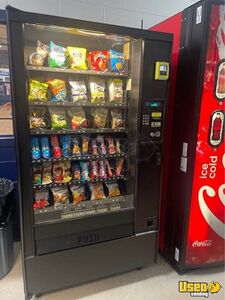 Automatic Products Snack Machine Georgia for Sale