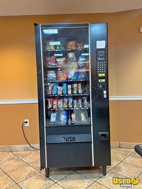 Automatic Products Snack Machine New Jersey for Sale