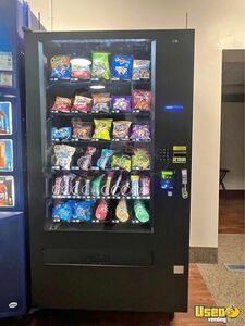 Automatic Products Snack Machine North Carolina for Sale