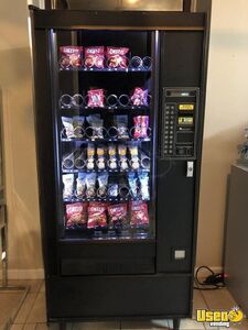 Automatic Products Snack Machine South Carolina for Sale