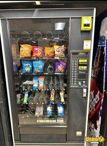 Automatic Products Snack Machine Tennessee for Sale