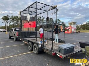 Axe Throwing Trailer Party / Gaming Trailer Georgia for Sale