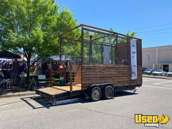 Axe Throwing Trailer Party / Gaming Trailer Texas for Sale