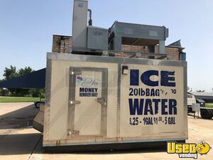 Bagged Ice Machine 2 Texas for Sale