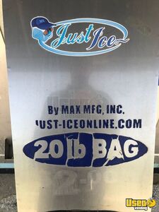 Bagged Ice Machine 3 Texas for Sale