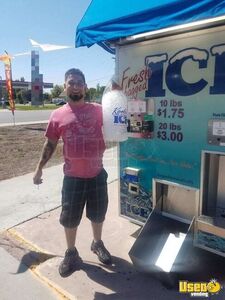 Bagged Ice Machine 4 Utah for Sale