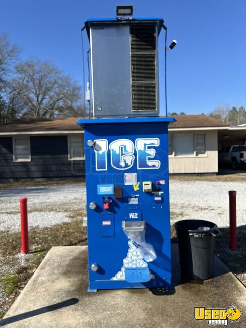 Bagged Ice Machine Alabama for Sale