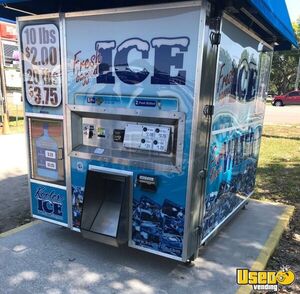 Self bagged ice 2025 machine near me