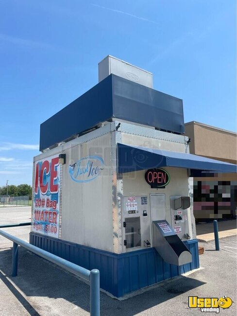 Bagged Ice Machine Oklahoma for Sale