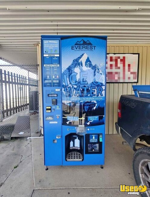 Bagged Ice Machine Texas for Sale