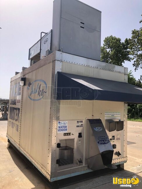 Bagged Ice Machine Texas for Sale