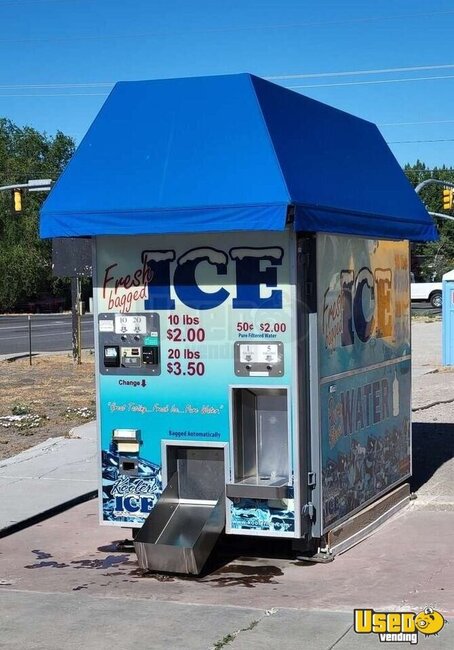 Bagged Ice Machine Utah for Sale