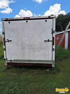 Bakery Trailer Bakery Trailer Exterior Customer Counter Florida for Sale