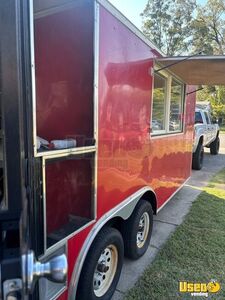 Barbecue Concession Trailer Barbecue Food Trailer Concession Window Arkansas for Sale