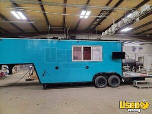 Barbecue Concession Trailer Barbecue Food Trailer Concession Window Texas for Sale