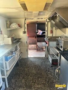 Barbecue Concession Trailer Barbecue Food Trailer Electrical Outlets Arkansas for Sale