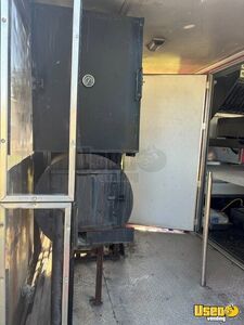 Barbecue Concession Trailer Barbecue Food Trailer Exhaust Fan Arkansas for Sale