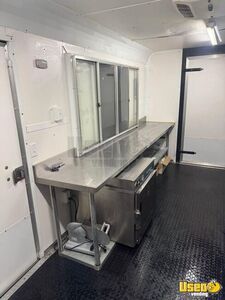 Barbecue Concession Trailer Barbecue Food Trailer Generator Oklahoma for Sale