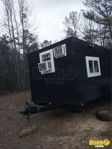 Barbecue Concession Trailer Barbecue Food Trailer Refrigerator Mississippi for Sale