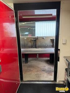 Barbecue Concession Trailer Barbecue Food Trailer Refrigerator Oklahoma for Sale