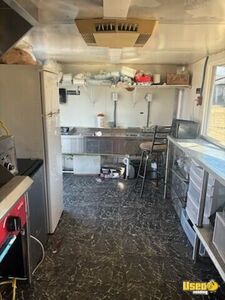 Barbecue Concession Trailer Barbecue Food Trailer Warming Cabinet Arkansas for Sale