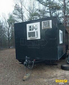 Barbecue Concession Trailer Barbecue Food Trailer Warming Cabinet Mississippi for Sale