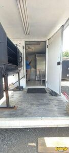 Barbecue Food Trailer Barbecue Food Trailer Exterior Customer Counter Maryland for Sale