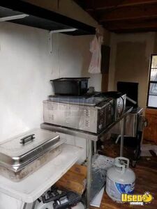 Barbecue Food Trailer Barbecue Food Trailer Fryer Georgia for Sale