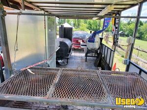 Barbecue Food Trailer Barbecue Food Trailer Generator Ohio for Sale