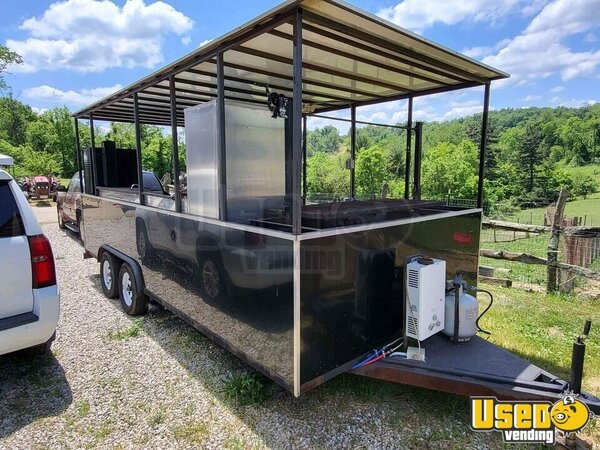 Barbecue Food Trailer Barbecue Food Trailer Ohio for Sale