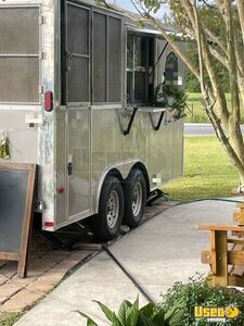 Barbecue Food Trailers Barbecue Food Trailer Air Conditioning Louisiana for Sale