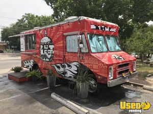 Used Bbq Food Trucks For Sale