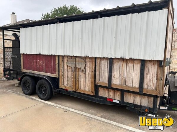 Barbecue Trailer Barbecue Food Trailer Texas for Sale