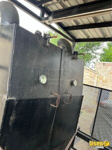 Barbecue Trailer Barbecue Food Trailer Work Table Texas for Sale
