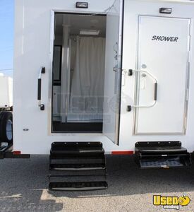 Bathroom Trailer Restroom / Bathroom Trailer Propane Tank Tennessee for Sale