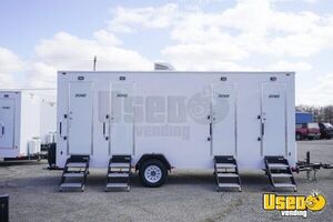 Bathroom Trailer Restroom / Bathroom Trailer Tennessee for Sale