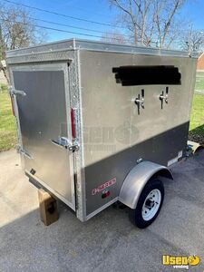 Beer Tap Trailer Beverage - Coffee Trailer Electrical Outlets Illinois for Sale